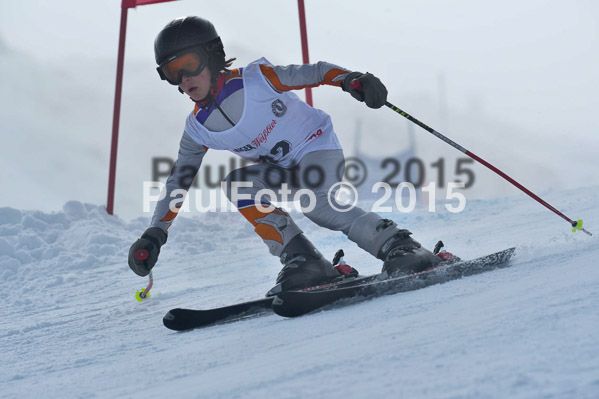 17. SVM Regionalcup Finale Kinder + Schüler 2015