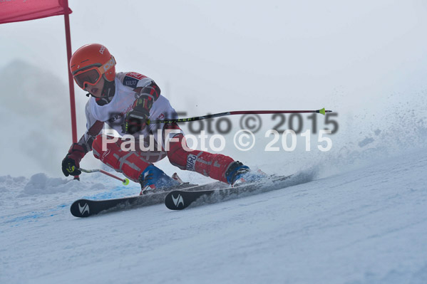 17. SVM Regionalcup Finale Kinder + Schüler 2015