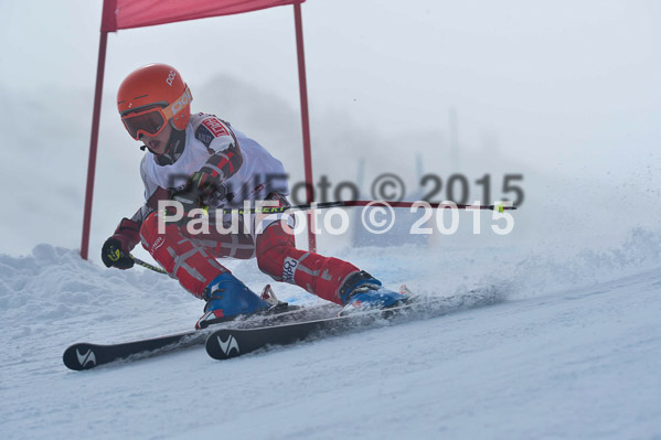 17. SVM Regionalcup Finale Kinder + Schüler 2015