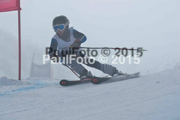 17. SVM Regionalcup Finale Kinder + Schüler 2015