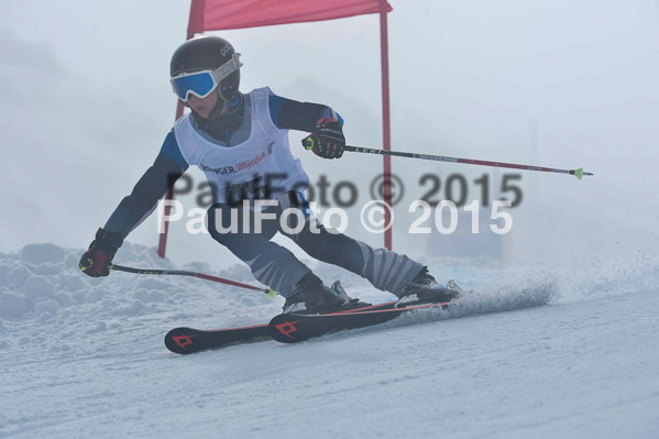 17. SVM Regionalcup Finale Kinder + Schüler 2015