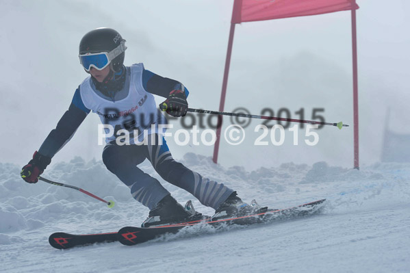 17. SVM Regionalcup Finale Kinder + Schüler 2015