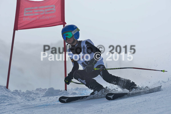 17. SVM Regionalcup Finale Kinder + Schüler 2015