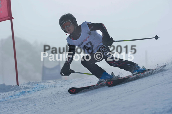 17. SVM Regionalcup Finale Kinder + Schüler 2015