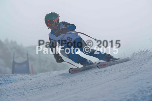 17. SVM Regionalcup Finale Kinder + Schüler 2015