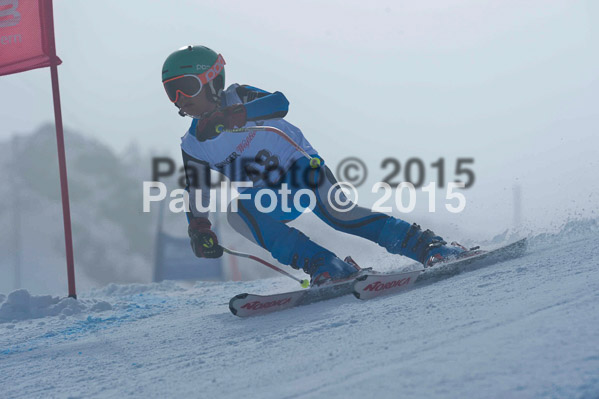 17. SVM Regionalcup Finale Kinder + Schüler 2015