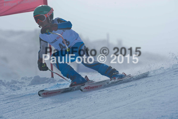 17. SVM Regionalcup Finale Kinder + Schüler 2015