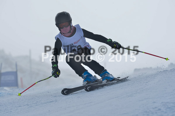 17. SVM Regionalcup Finale Kinder + Schüler 2015