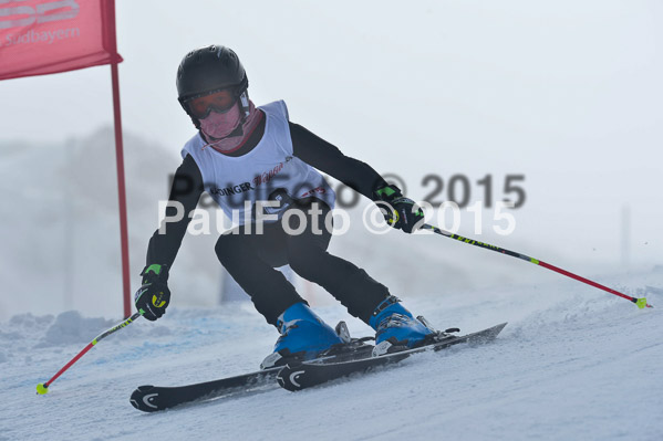 17. SVM Regionalcup Finale Kinder + Schüler 2015