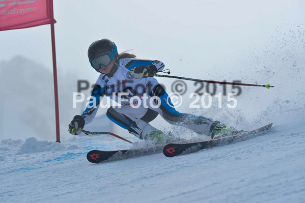 17. SVM Regionalcup Finale Kinder + Schüler 2015