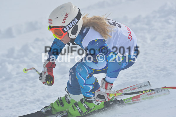 17. SVM Regionalcup Finale Kinder + Schüler 2015