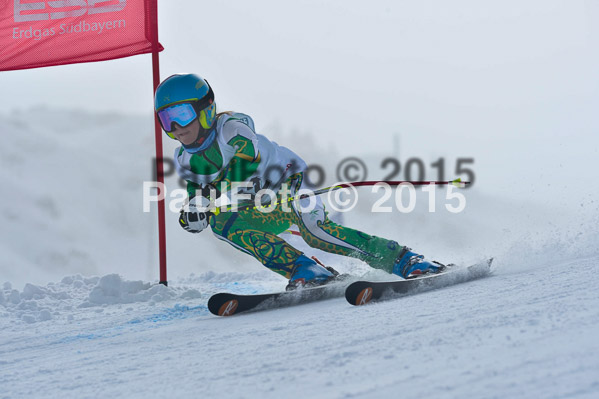 17. SVM Regionalcup Finale Kinder + Schüler 2015