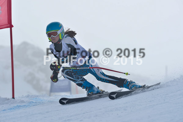 17. SVM Regionalcup Finale Kinder + Schüler 2015