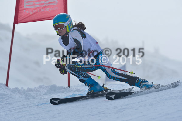 17. SVM Regionalcup Finale Kinder + Schüler 2015