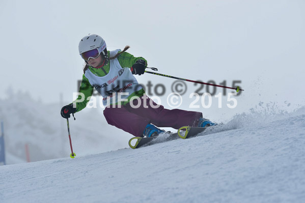 17. SVM Regionalcup Finale Kinder + Schüler 2015