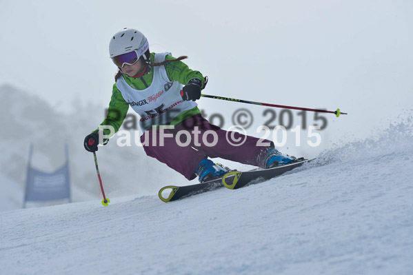 17. SVM Regionalcup Finale Kinder + Schüler 2015