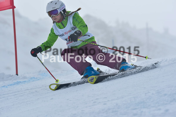 17. SVM Regionalcup Finale Kinder + Schüler 2015