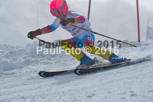 17. SVM Regionalcup Finale Kinder + Schüler 2015