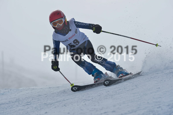 17. SVM Regionalcup Finale Kinder + Schüler 2015