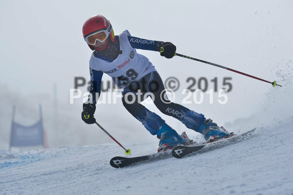 17. SVM Regionalcup Finale Kinder + Schüler 2015