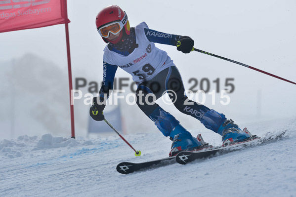 17. SVM Regionalcup Finale Kinder + Schüler 2015