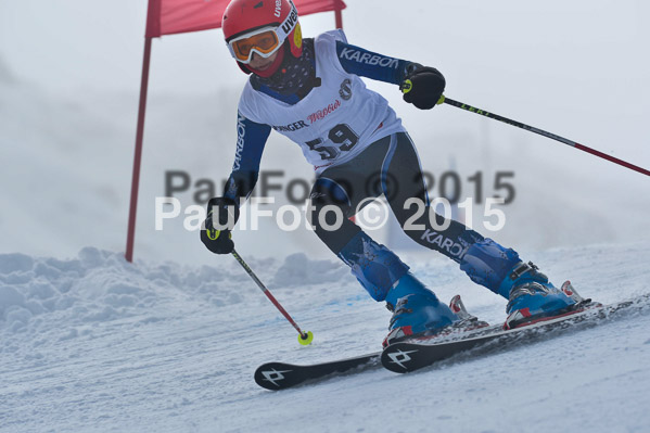 17. SVM Regionalcup Finale Kinder + Schüler 2015