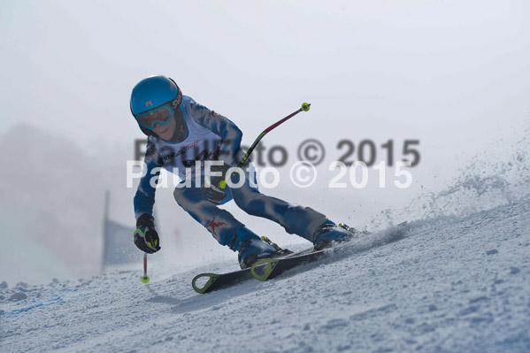 17. SVM Regionalcup Finale Kinder + Schüler 2015