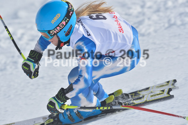 17. SVM Regionalcup Finale Kinder + Schüler 2015
