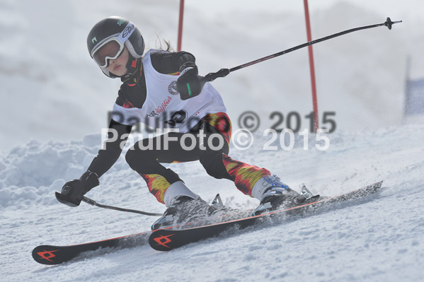 17. SVM Regionalcup Finale Kinder + Schüler 2015