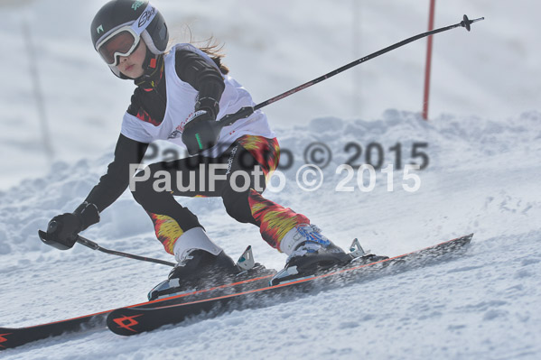 17. SVM Regionalcup Finale Kinder + Schüler 2015
