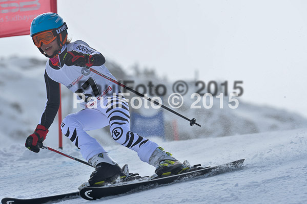 17. SVM Regionalcup Finale Kinder + Schüler 2015