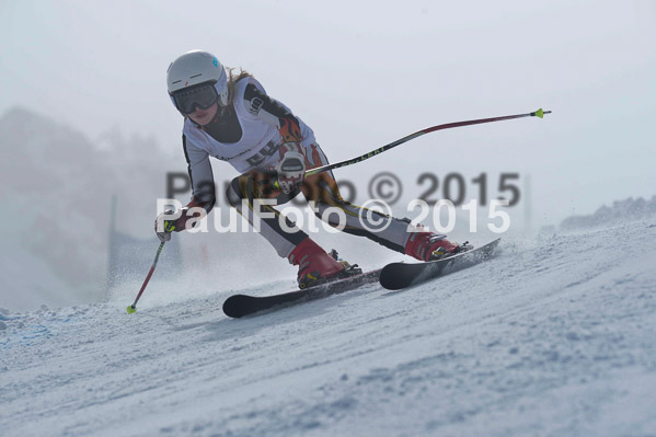 17. SVM Regionalcup Finale Kinder + Schüler 2015