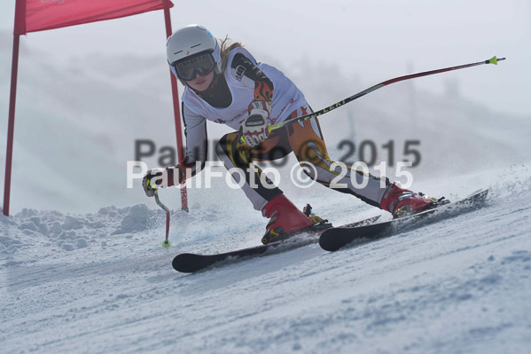 17. SVM Regionalcup Finale Kinder + Schüler 2015
