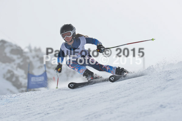 17. SVM Regionalcup Finale Kinder + Schüler 2015