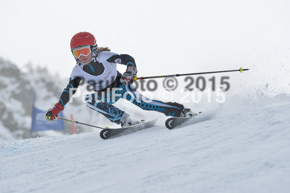 17. SVM Regionalcup Finale Kinder + Schüler 2015