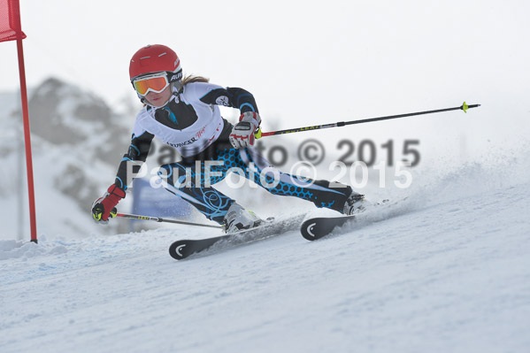 17. SVM Regionalcup Finale Kinder + Schüler 2015