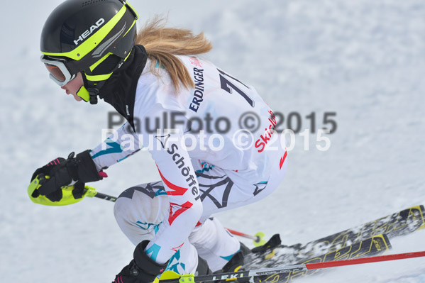 17. SVM Regionalcup Finale Kinder + Schüler 2015