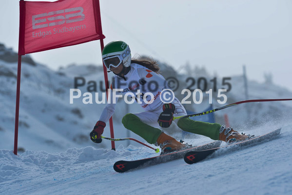17. SVM Regionalcup Finale Kinder + Schüler 2015