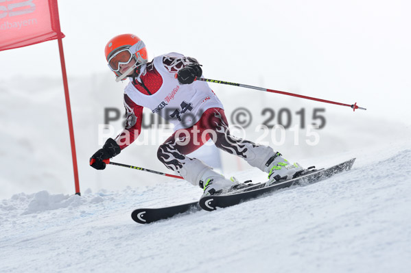 17. SVM Regionalcup Finale Kinder + Schüler 2015