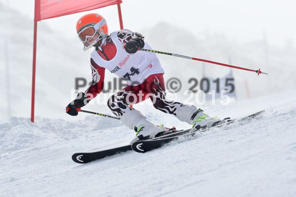 17. SVM Regionalcup Finale Kinder + Schüler 2015