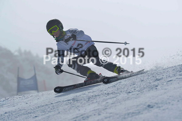 17. SVM Regionalcup Finale Kinder + Schüler 2015