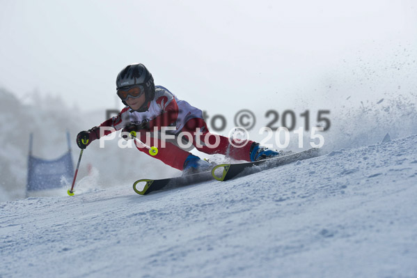 17. SVM Regionalcup Finale Kinder + Schüler 2015
