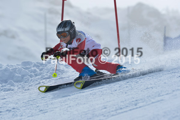 17. SVM Regionalcup Finale Kinder + Schüler 2015