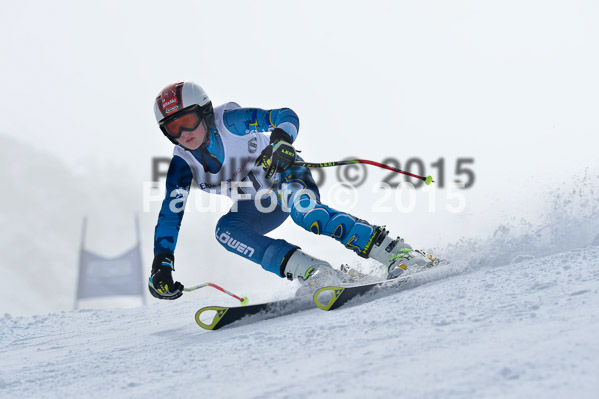 17. SVM Regionalcup Finale Kinder + Schüler 2015