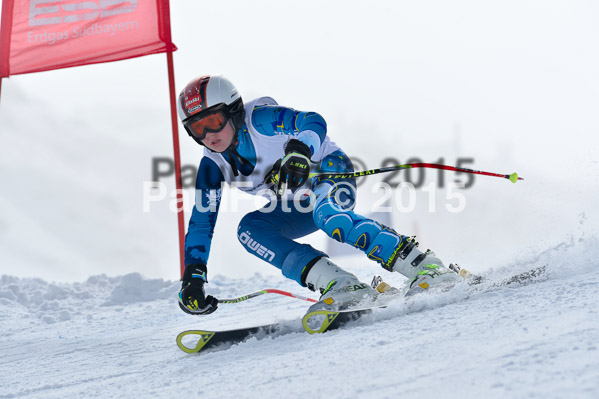 17. SVM Regionalcup Finale Kinder + Schüler 2015