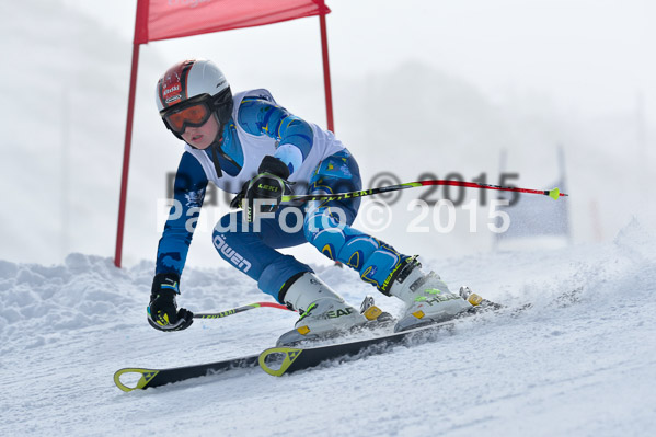 17. SVM Regionalcup Finale Kinder + Schüler 2015
