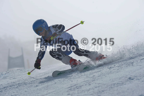 17. SVM Regionalcup Finale Kinder + Schüler 2015