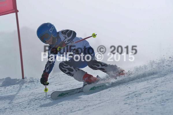 17. SVM Regionalcup Finale Kinder + Schüler 2015