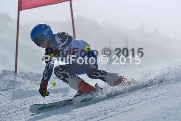 17. SVM Regionalcup Finale Kinder + Schüler 2015