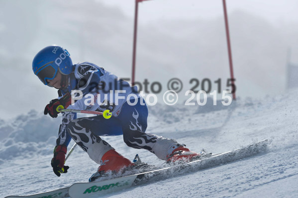 17. SVM Regionalcup Finale Kinder + Schüler 2015